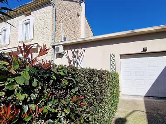Maison vente à Carpentras