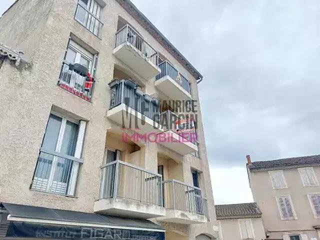 Appartement location à Carpentras