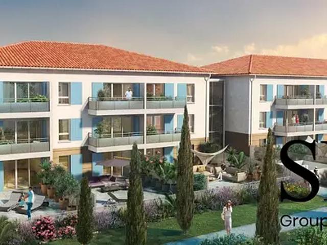 Appartement location à Carpentras