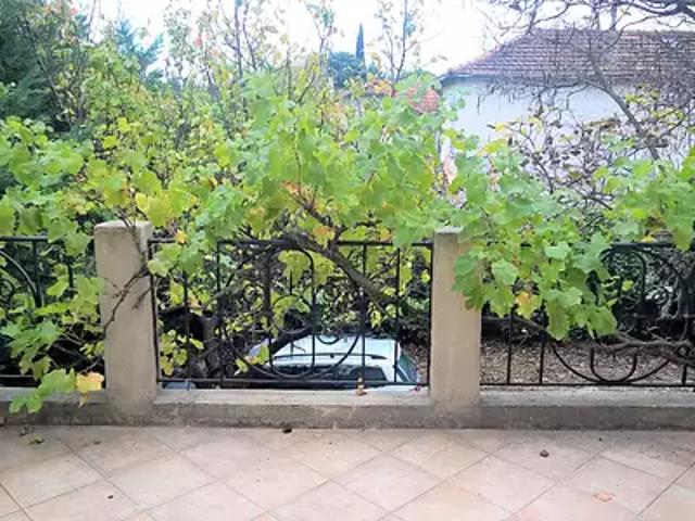 Appartement location à Carpentras