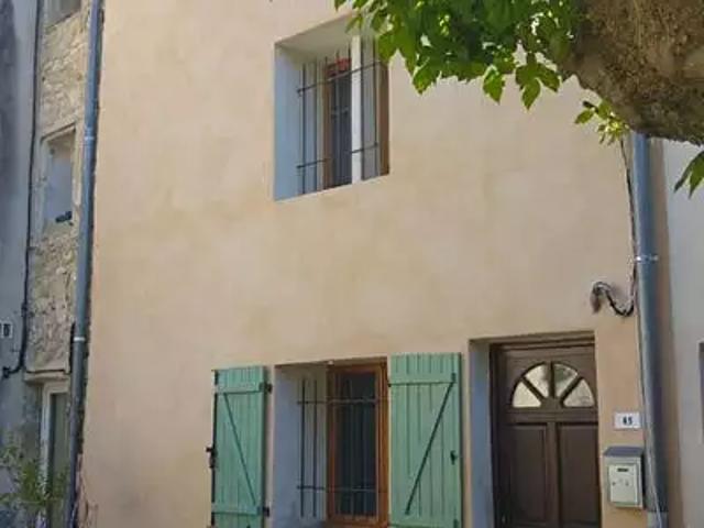 Maison location à Carpentras