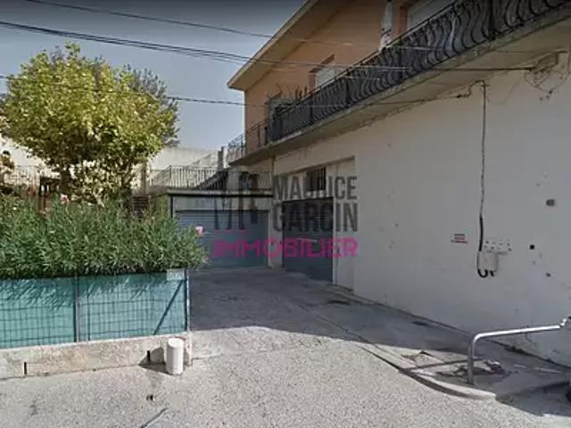Garage location à Carpentras
