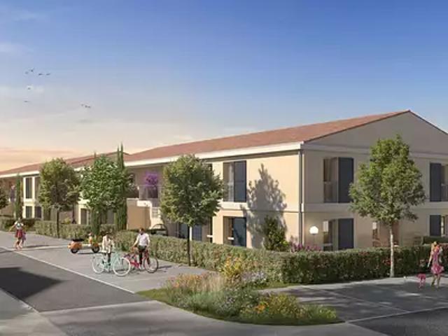 Appartement vente à Carpentras