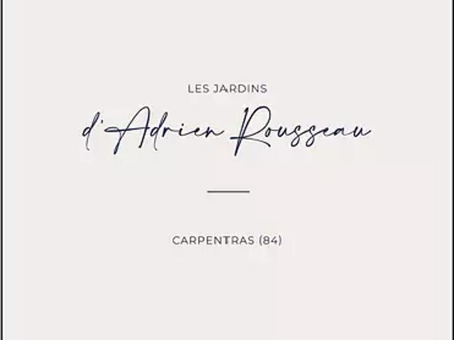Appartement vente à Carpentras