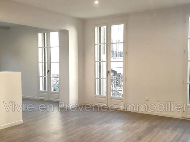 Appartement vente à Carpentras