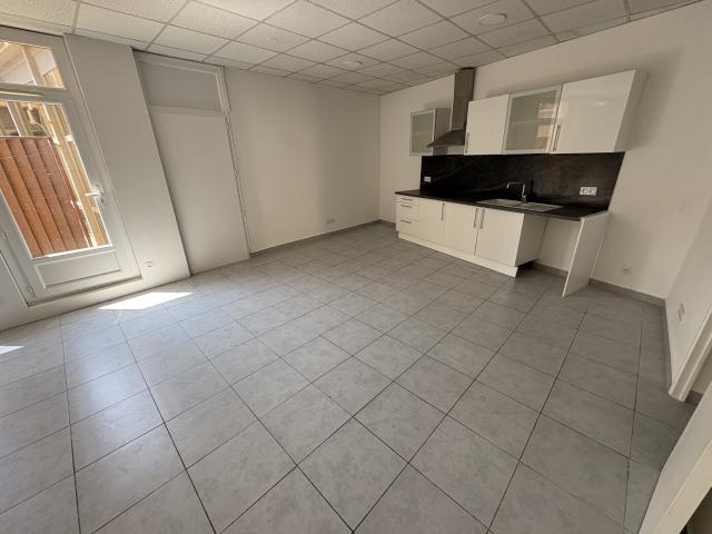 Appartement vente à Carpentras