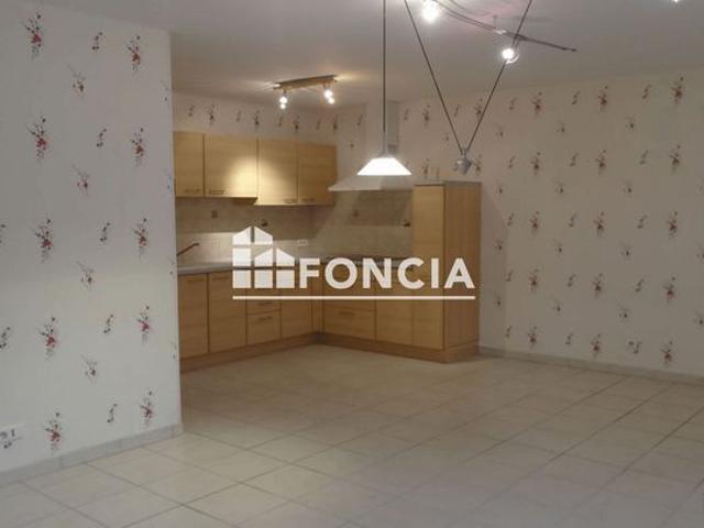Appartement vente à Carpentras