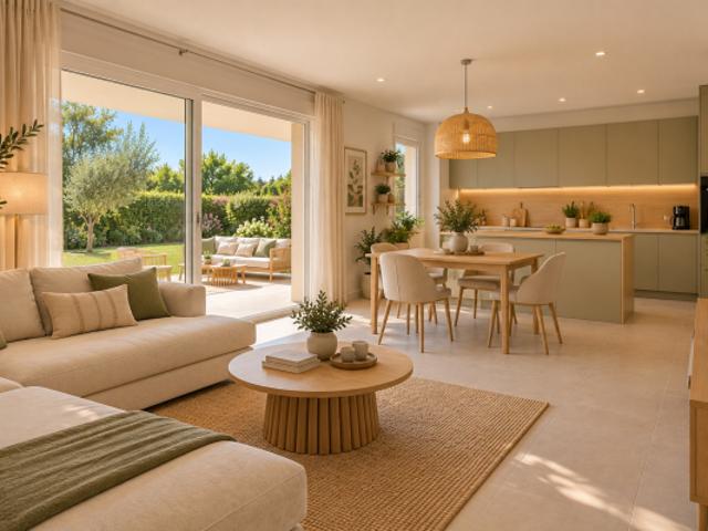 Appartement vente à Carpentras, Vaucluse