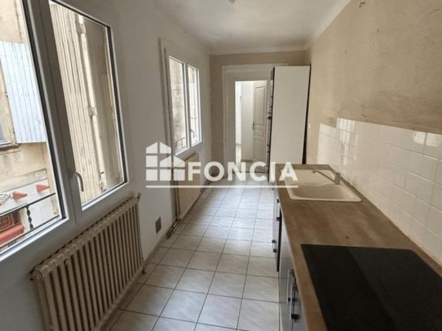 Appartement vente à Carpentras