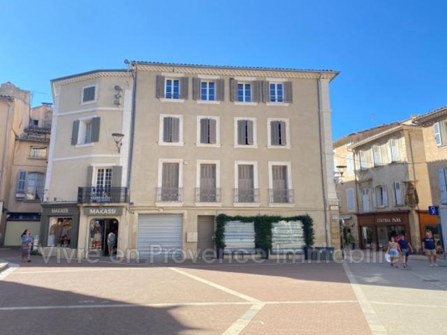 Appartement vente à Carpentras