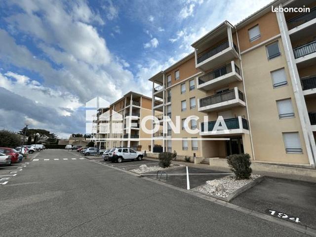 Appartement vente à Carpentras