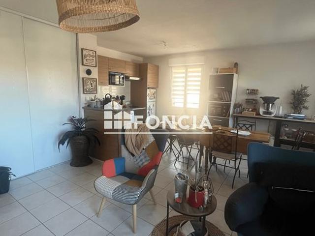 Appartement vente à Carpentras