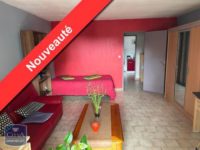 Appartement vente à Carpentras