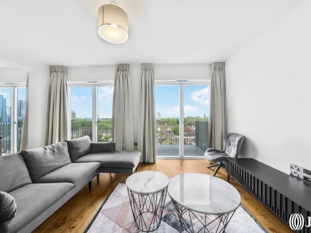 Apartment for rent in Mill Meads, Greater London