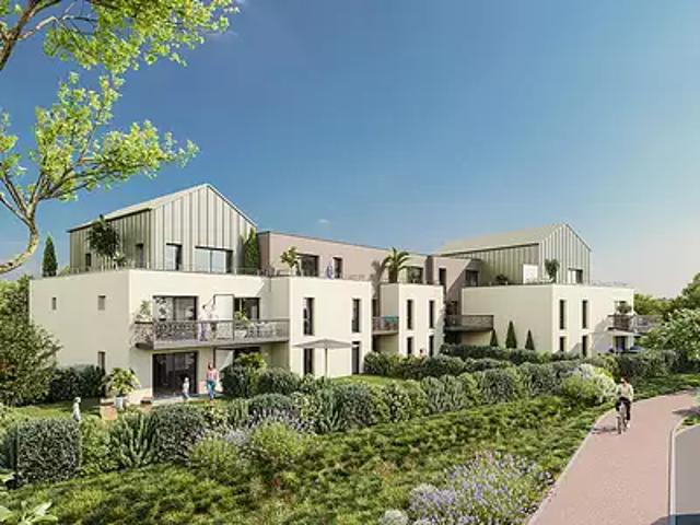 Appartement vente à Caen, Carpiquet