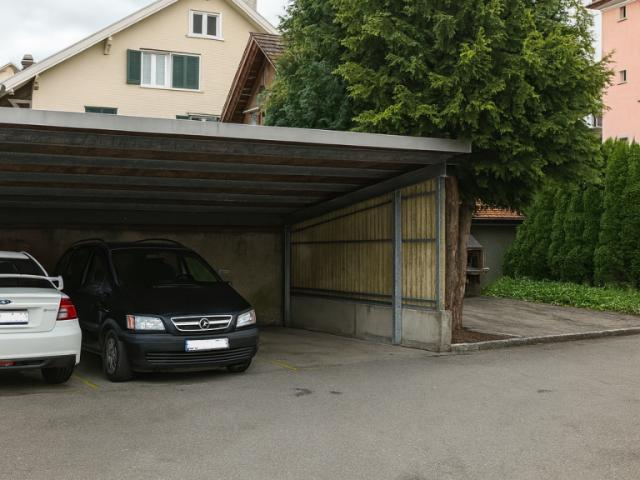 Garage mieten in Schwarzenbach (SG), St. Gallen