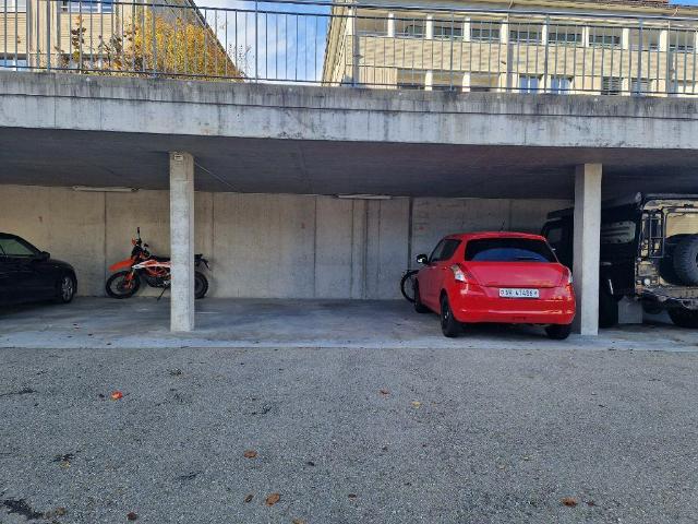 Garage mieten in Lustmühle, Appenzell Ausserrhoden