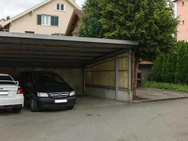 Garage mieten in Schwarzenbach (SG), St. Gallen