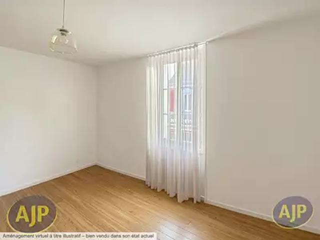 Appartement vente à Nantes, Carquefou
