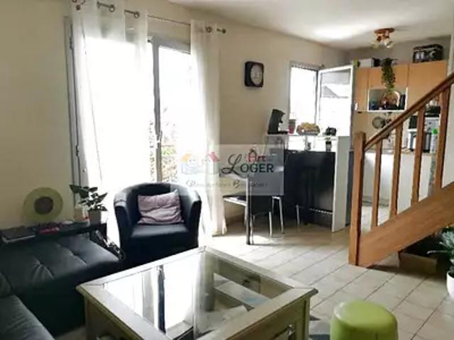 Appartement vente à Nantes, Carquefou