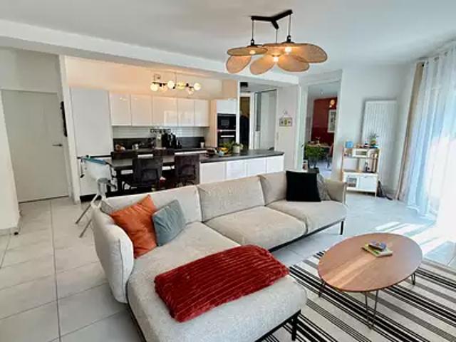 Appartement vente à Nantes, Carquefou