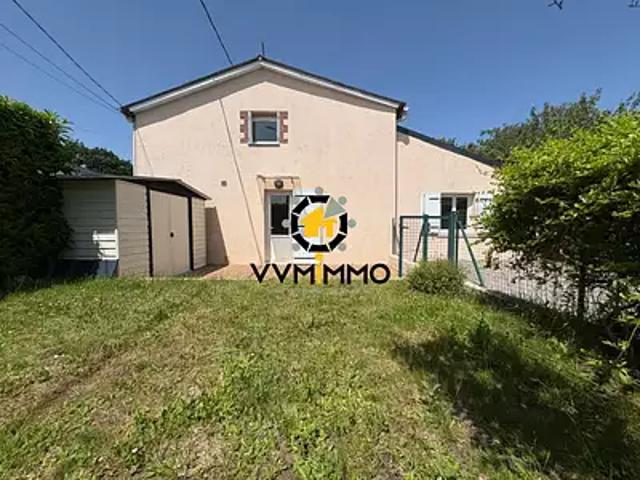 Maison vente à Nantes, Carquefou