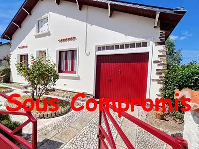 Maison vente à Nantes, Carquefou