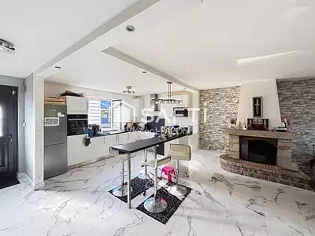 Maison vente à Nantes, Carquefou