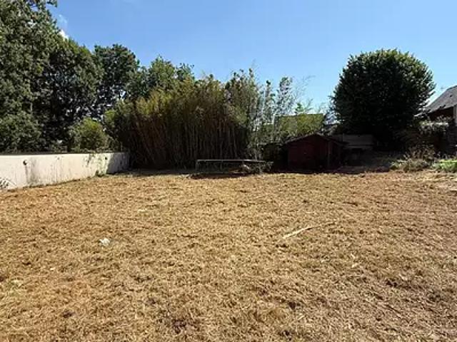 Terrain vente à Nantes, Carquefou