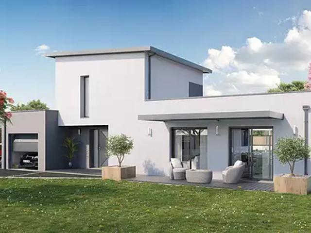 Maison vente à Nantes, Carquefou