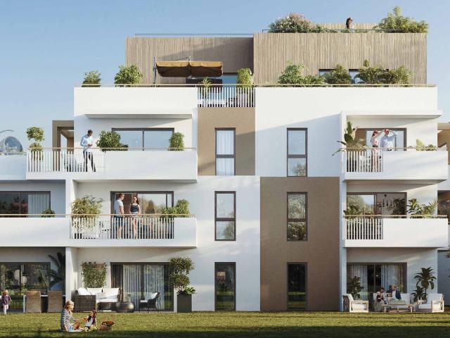 Appartement vente à Nantes, Carquefou
