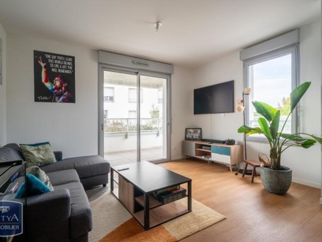 Appartement vente à Nantes, Carquefou