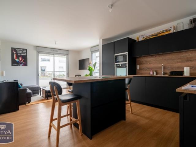 Appartement vente à Nantes, Carquefou