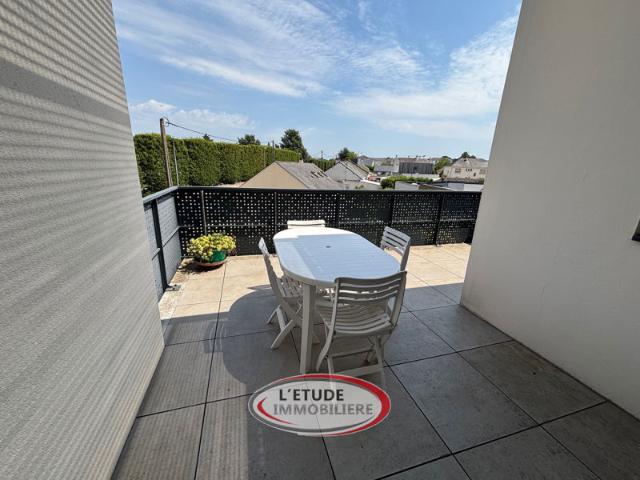 Appartement vente à Nantes, Carquefou