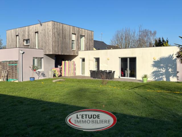 Maison vente à Nantes, Carquefou