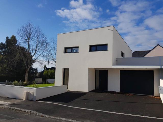 Maison location à Nantes, Carquefou