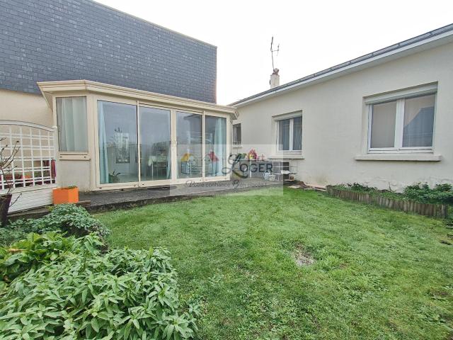 Maison vente à Nantes, Carquefou