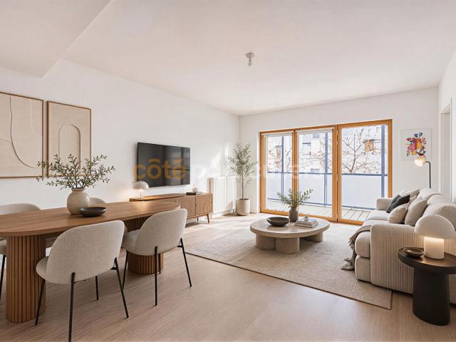 Appartement vente à Nantes, Carquefou