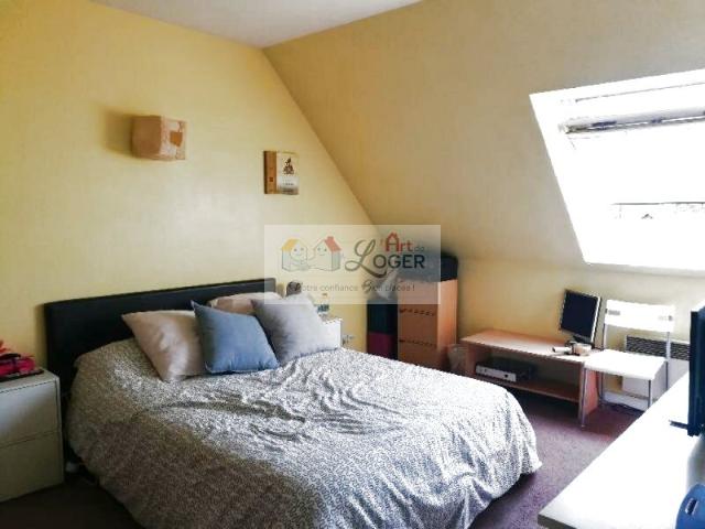 Appartement vente à Nantes, Carquefou
