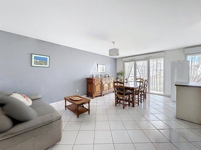 Appartement vente à Nantes, Carquefou