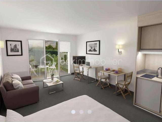 Appartement vente à Nantes, Carquefou
