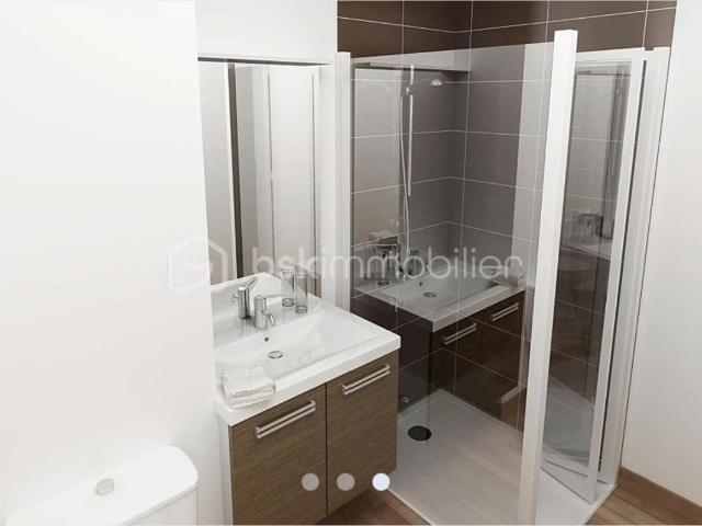 Appartement vente à Nantes, Carquefou