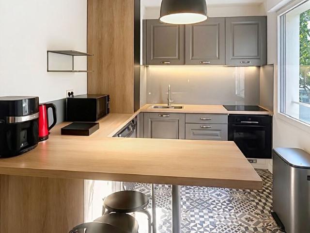Appartement vente à Nantes, Carquefou