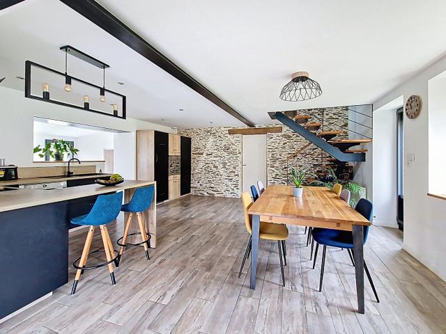 Maison vente à Nantes, Carquefou