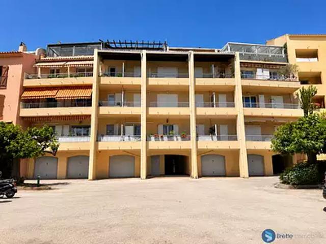 Appartement vente à Carqueiranne, Var