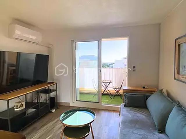 Appartement vente à Arrondissement de Toulon, Carqueiranne