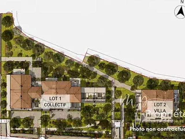 Maison vente à Arrondissement de Toulon, Carqueiranne