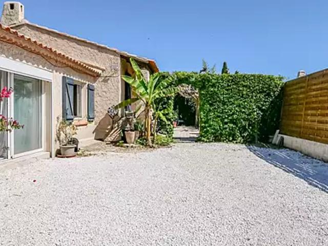 Maison vente à Arrondissement de Toulon, Carqueiranne