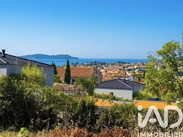 Terrain vente à Arrondissement de Toulon, Carqueiranne