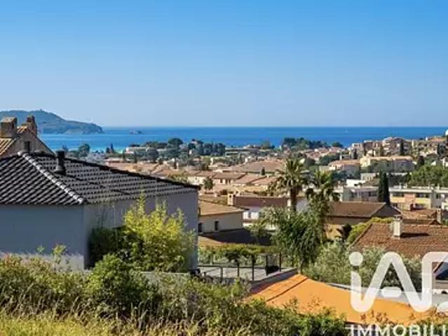 Terrain vente à Arrondissement de Toulon, Carqueiranne